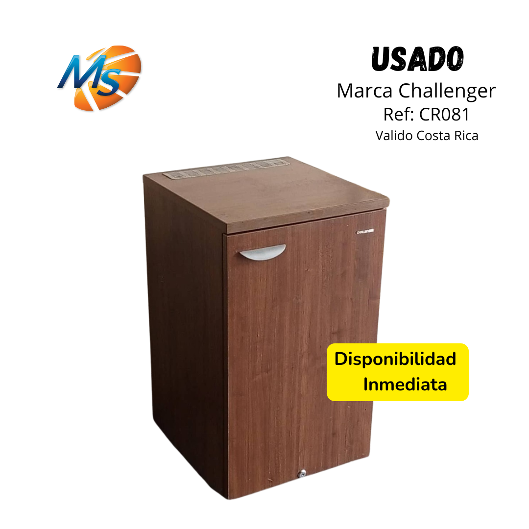 Refrigerador Tipo Minibar