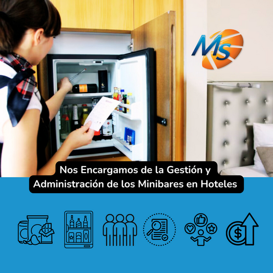 Administración Operativa Dpto. Minibares Hoteles