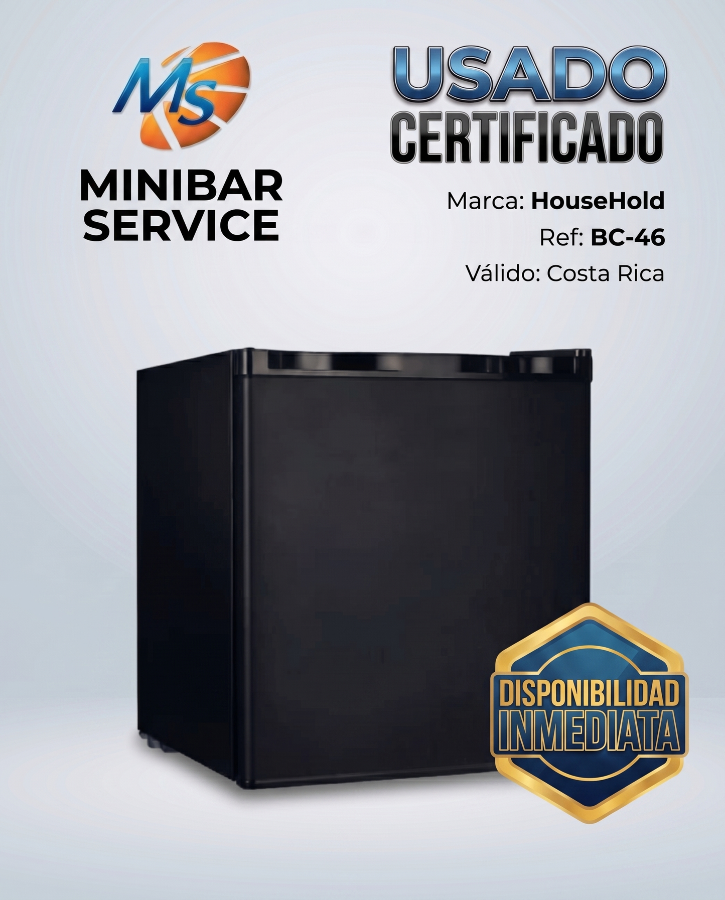 Nevera Tipo Minibar